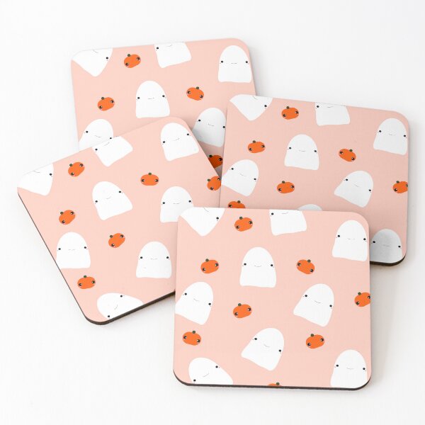 Item preview, Cute Ghost Pattern designed and sold by OJ-Creatives.