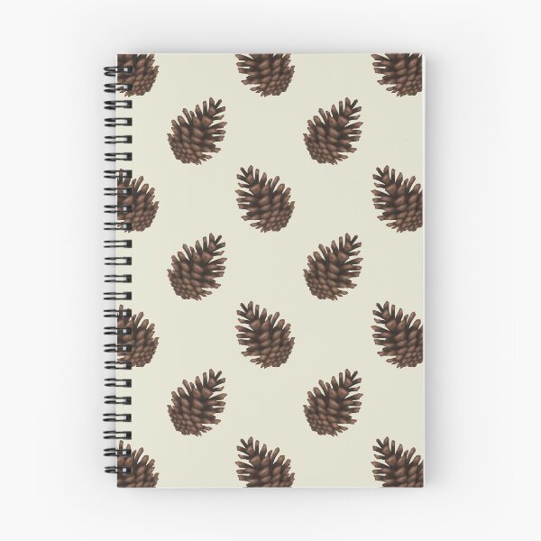 Item preview, Pinecones Beige designed and sold by Annelizard.