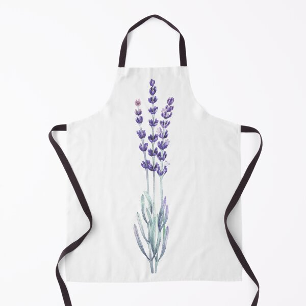 Item preview, Watercolor lavender designed and sold by Ekaterina Glazkova.