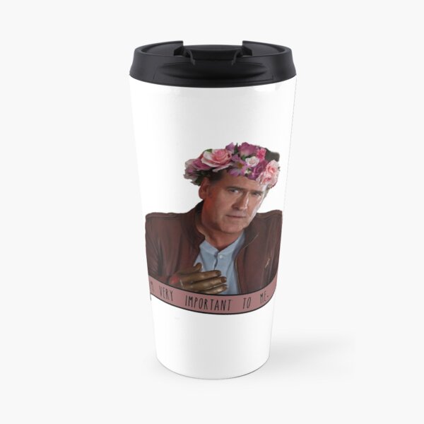 Ash Travel Mug