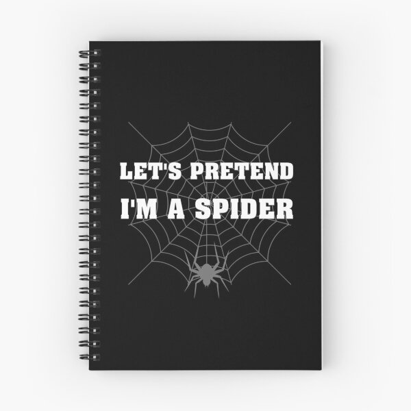 Item preview, Let's Pretend I'm a Spider designed and sold by letsgoh.