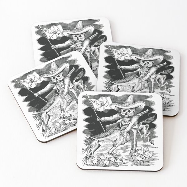 Item preview, Zapata - José Guadalupe Posada designed and sold by playmap.