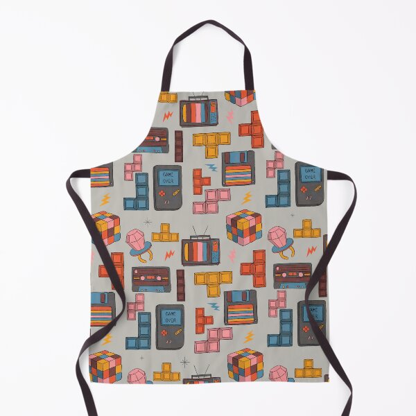 Item preview, Born in the 80s - Light Gray Background designed and sold by Amandeen.