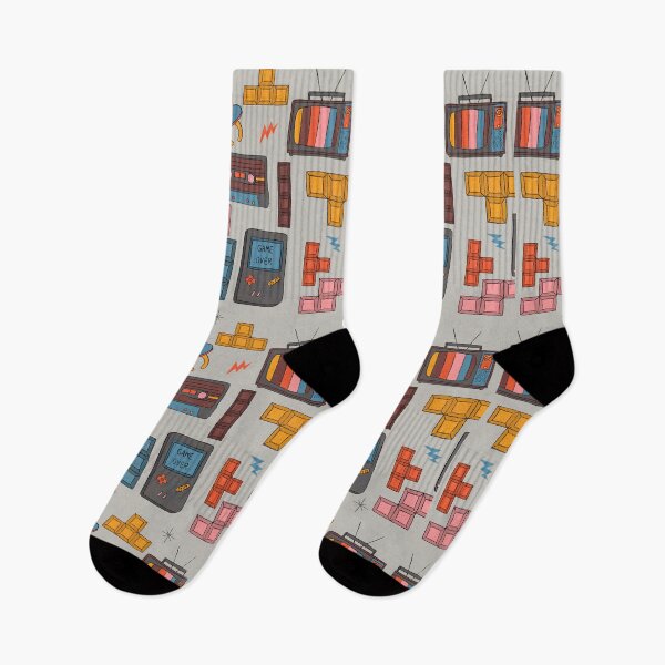 Item preview, Born in the 80s - Light Gray Background designed and sold by Amandeen.
