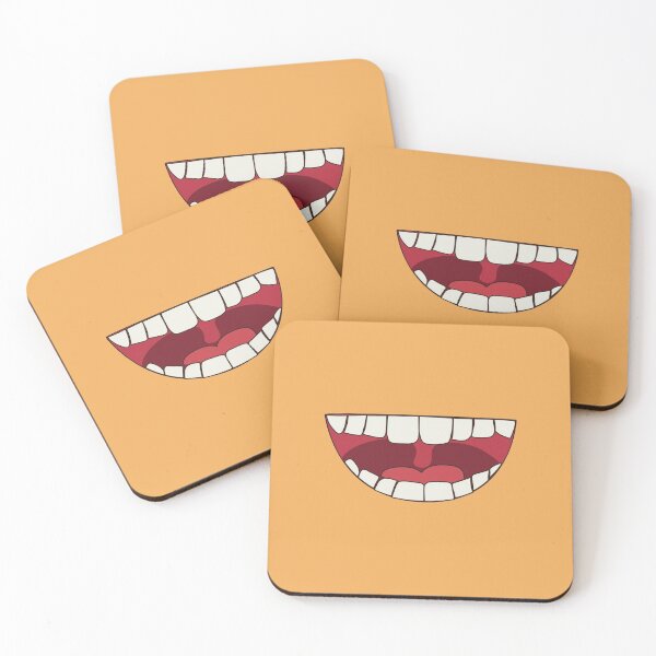 Item preview, Funny Smile Mouth designed and sold by TheStudioBee.