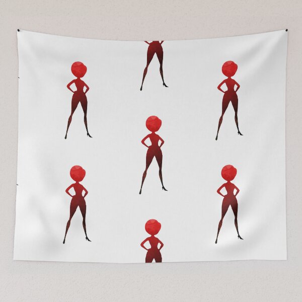 Item preview, Woman Inspired Silhouette designed and sold by ShadowsInspired.