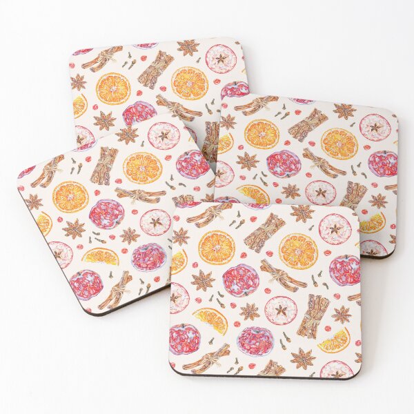 Item preview, Spiced Apple Cider designed and sold by beccaboyce.