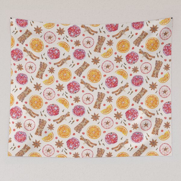 Item preview, Spiced Apple Cider designed and sold by beccaboyce.