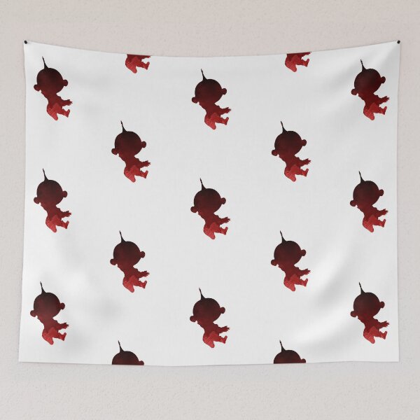 Item preview, Baby Inspired Silhouette designed and sold by ShadowsInspired.