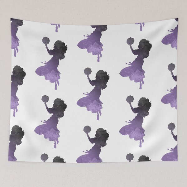 Item preview, Girl Inspired Silhouette designed and sold by ShadowsInspired.