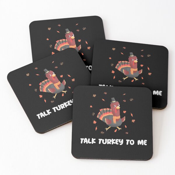 Item preview, Talk Turkey to Me designed and sold by NattyTees.