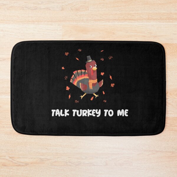 Item preview, Talk Turkey to Me designed and sold by NattyTees.
