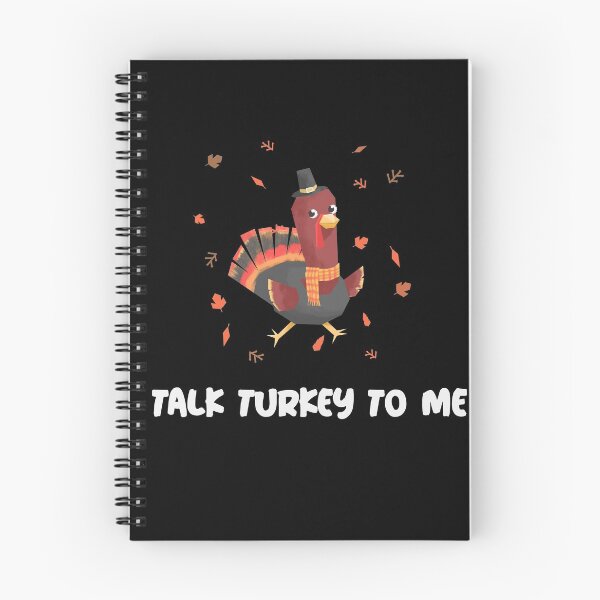 Item preview, Talk Turkey to Me designed and sold by NattyTees.