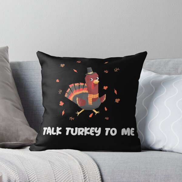 Item preview, Talk Turkey to Me designed and sold by NattyTees.