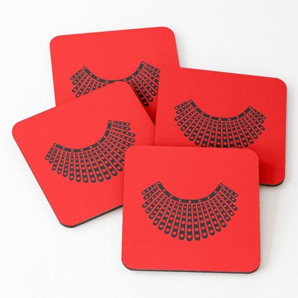 Item preview, Collar Black Red designed and sold by REApparelCo.