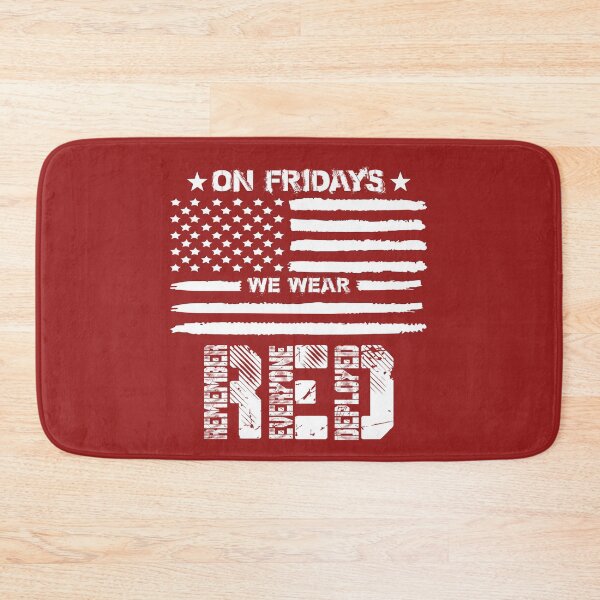 Item preview, ON FRIDAYS WE WEAR RED designed and sold by Gloria312.