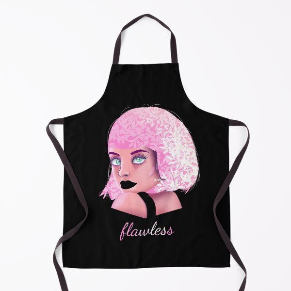 Aperçu de l'œuvre Egirl cheveux rose impeccable créée et vendue par lipemo.