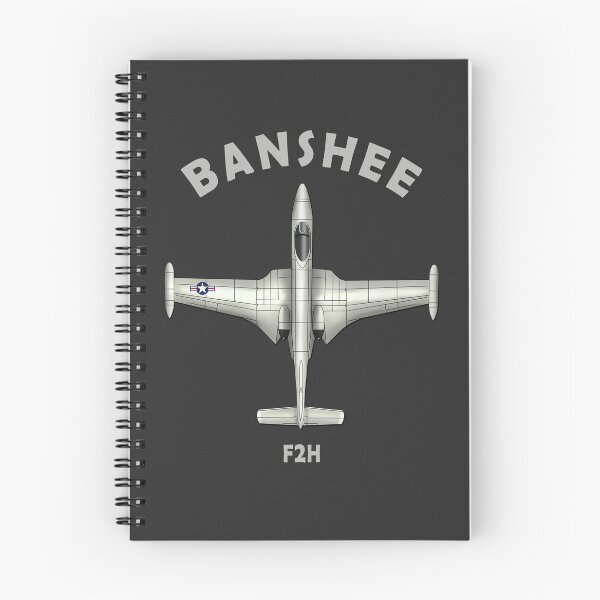 Item preview, The F2H Banshee designed and sold by rogue-design.