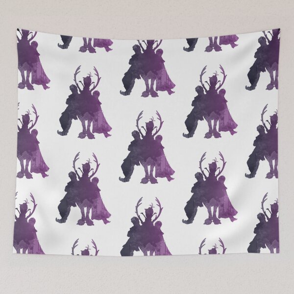 Item preview, Friends Inspired Silhouette designed and sold by ShadowsInspired.