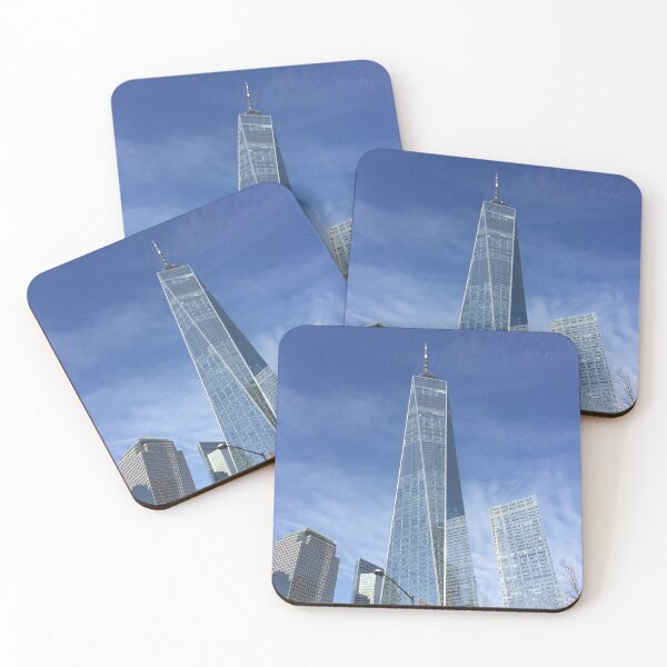Item preview,  New York City Liberty Tower  designed and sold by RitazMedia.