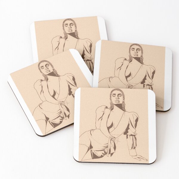 Item preview, Nima Benati Portrait  designed and sold by Leila Chouaib.