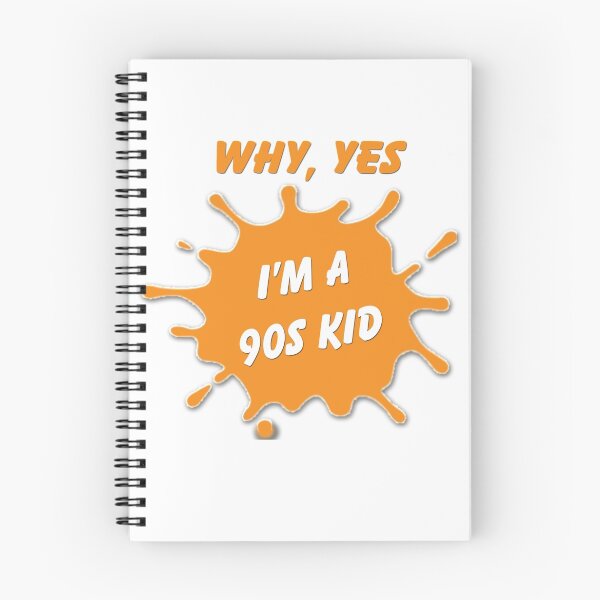 Item preview, Are you a 90's Kid? - Nick Tribute designed and sold by foxarocious.