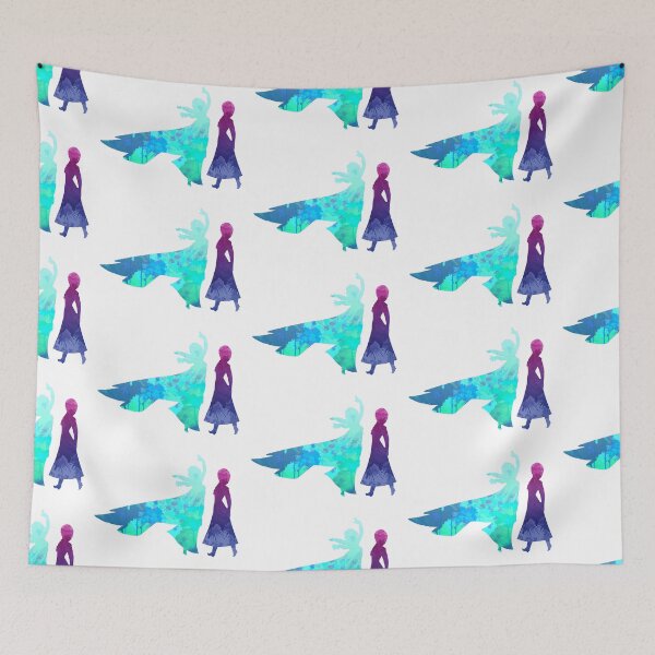 Item preview, Sisters Inspired Silhouette designed and sold by ShadowsInspired.