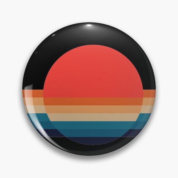 Item preview, Retro Circular Colour Scheme designed and sold by harrisB.