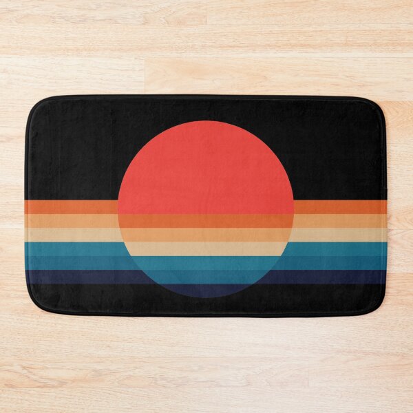 Item preview, Retro Circular Colour Scheme designed and sold by harrisB.