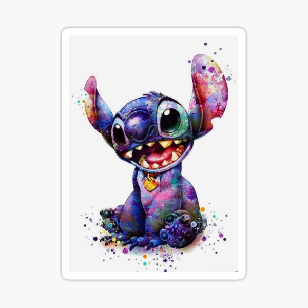 Stitch Tumblr Stickers for Sale