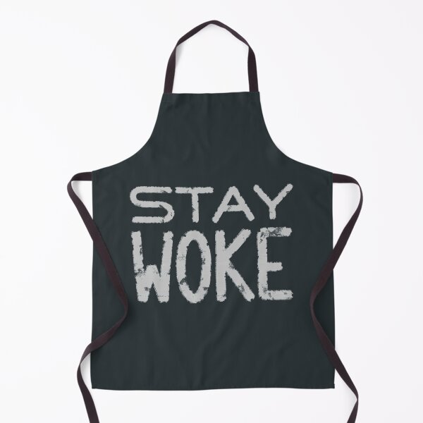Artikelvorschau, STAY WOKE (Grunge-Text - 2) entworfen und verkauft von tuzlay.