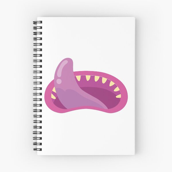 Item preview, Angry monster mouth designed and sold by YOUR SHOP.