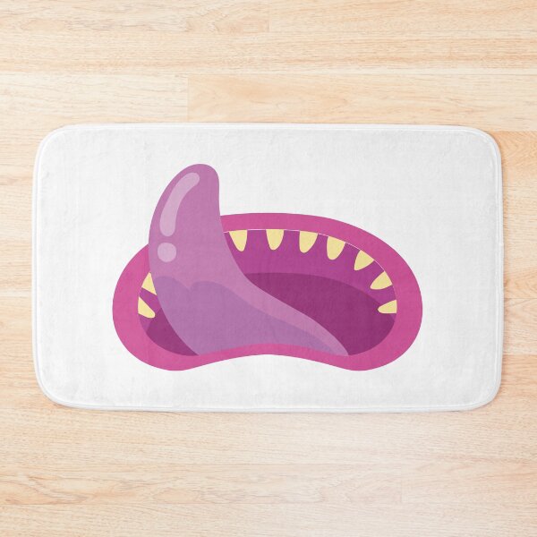 Item preview, Angry monster mouth designed and sold by YOUR SHOP.
