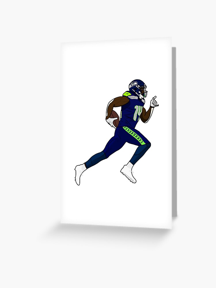 dk metcalf card