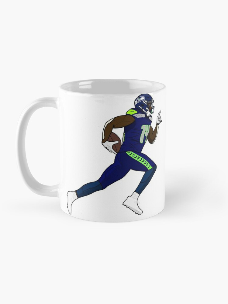 Vintage Seattle Seahawks NFL Football Helmet Logo 12 oz Mug Coffee Tea cup