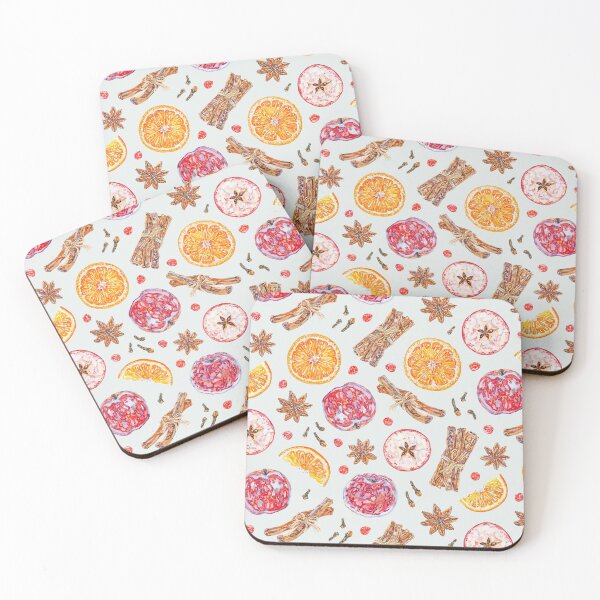 Item preview, Spiced Apple Cider - Mint designed and sold by beccaboyce.