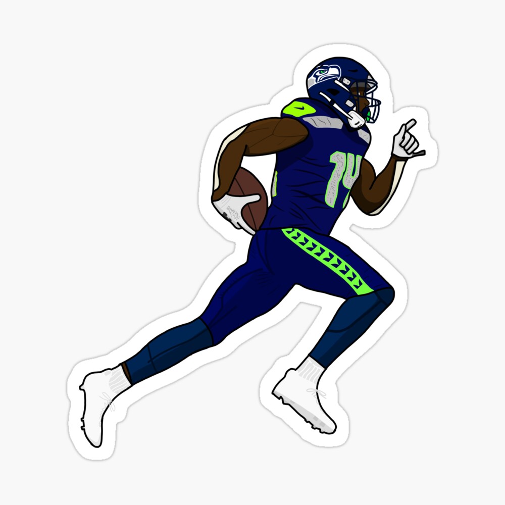 DK Metcalf Coloring book: American Football Wide Receiver Player Coloring  Book 20 Unique Coloring Pages 8.5 X 11 in Both Color and Black Line Art  Creativity Gift for Adults: : Macky, Dianne