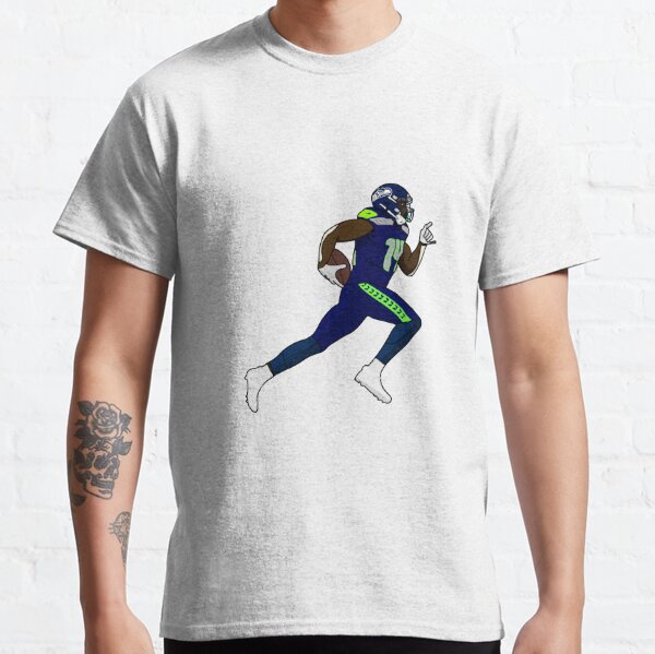 Tyler Lockett Seattle Seahawks Classic T-Shirt for Sale by ekoh7