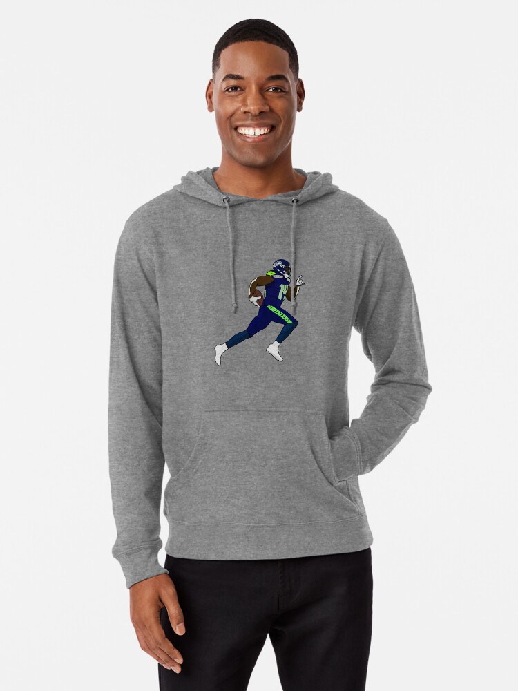 D.K. Metcalf Hoodie, Seattle Football Men's Hoodie