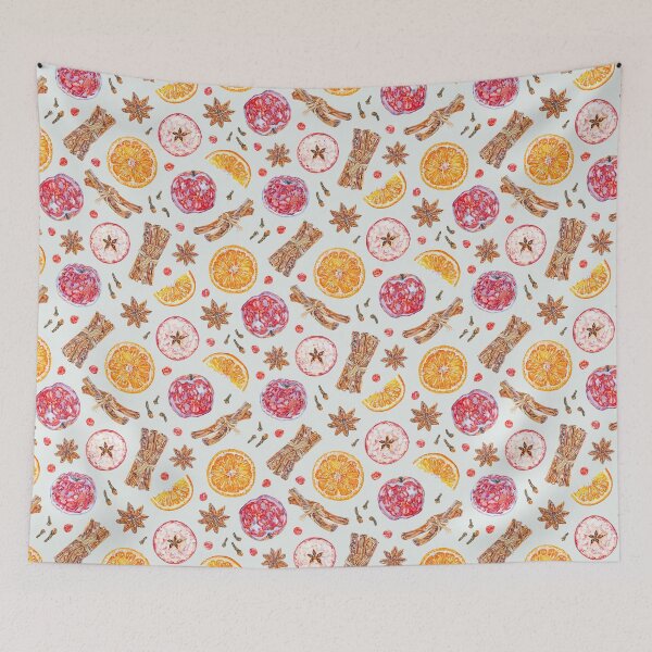 Item preview, Spiced Apple Cider - Mint designed and sold by beccaboyce.