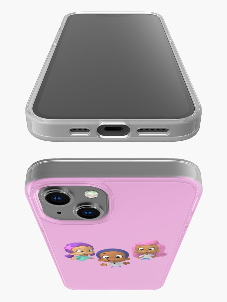 Discover Bubble Guppies iPhone Case