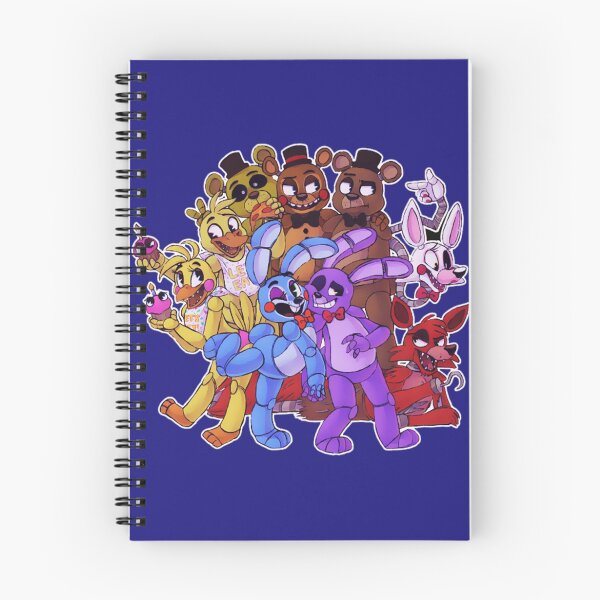 Item preview, FNAF Party designed and sold by IcGear.