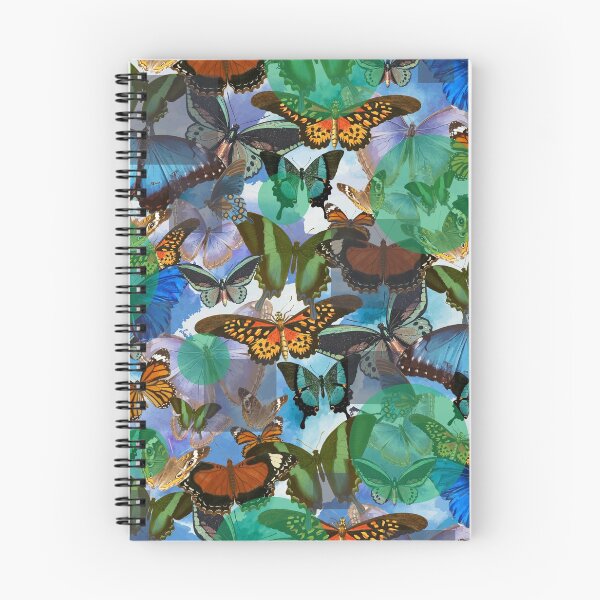 Item preview, Negrita en mariposas designed and sold by Strawberry Spiced Designs.