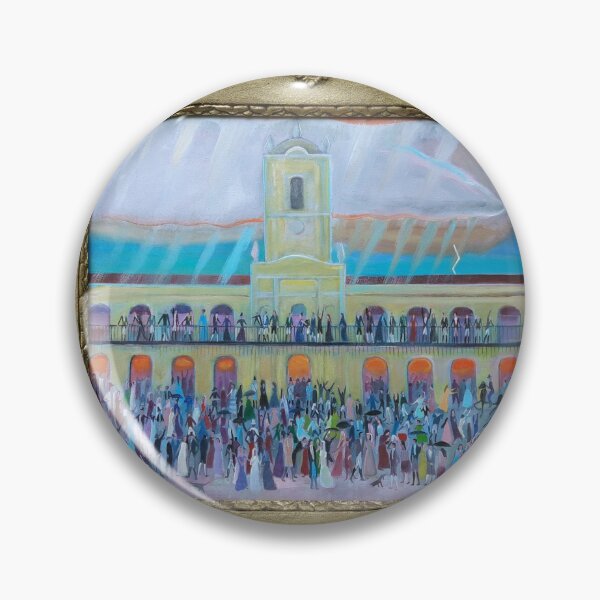 Item preview, Cabildo of Buenos Aires on May 25, 1810 designed and sold by Diego Manuel Rodriguez.