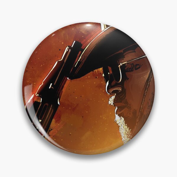 Item preview, Django designed and sold by Nikita Abakumov.