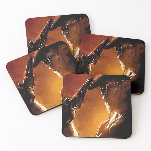 Item preview, Django designed and sold by Nikita Abakumov.