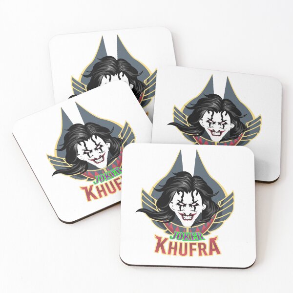 Artikelvorschau, JOKER X KHUFRA entworfen und verkauft von Sijjon.