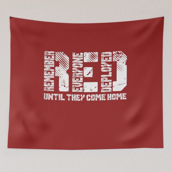 Item preview, ON FRIDAYS WE WEAR RED designed and sold by Gloria312.