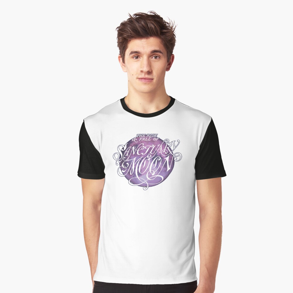 Item preview, Graphic T-Shirt designed and sold by CrownAndThistle.