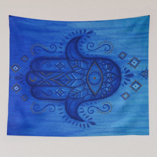 Item preview, Hand of Fatima designed and sold by Carolin Bentbib.